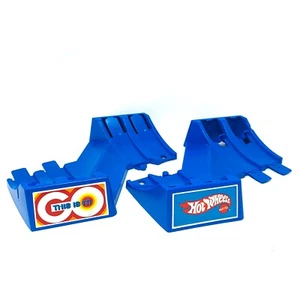 2018 Hot Wheels Race Track Loop Base - Picture 1 of 9