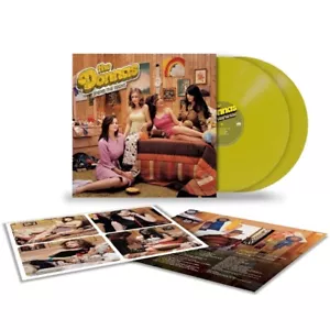 THE DONNAS - SPEND THE NIGHT (DELUXE EDITION) 180 GR. COLORED 2 VINYL LP NEW - Picture 1 of 2