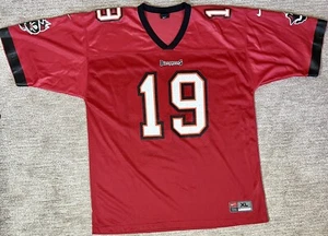 Men’s XL - Vintage Nike Tampa Bay Buccaneers Keyshawn Johnson Jersey *Clean* - Picture 1 of 6