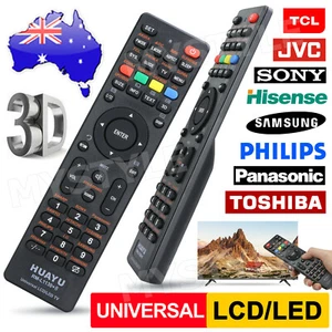 Universal TV Remote Control Replacement Television Remote Control for Smart TV - Picture 1 of 8