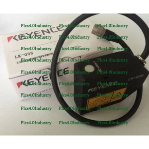 1 pieza NUEVO KEYENCE Sensor de desplazamiento láser LK-035 LK-035 Entrega rápida - Imagen 1 de 1