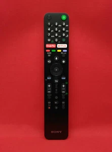 Télécommande originale SONY LED 4K Ultra HD TV // Modèle TV : KD-75XG8588 - Photo 1/3