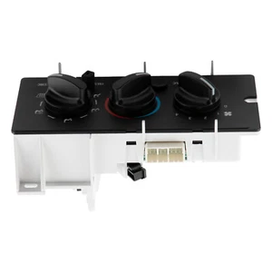 AC Control Panel for Mack Trucks CH613 CV713 2001-2005 for 7787-880011 11-1225 - Picture 1 of 12