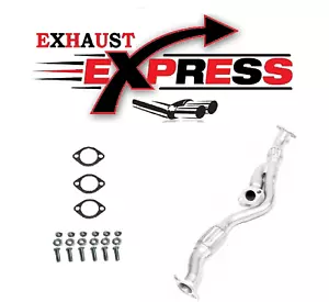 FOR 2009 & 2010 KIA SPORTAGE 2.7L AWD DIRECT FIT FRONT FLEX PIPE - Imagen 1 de 1