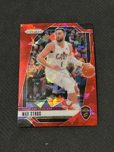 2024-25 Prizm Red Ice Prizm Max Strus #27 - Bild 1 von 2
