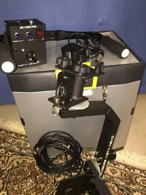 Cabezal Glidecam Vista con mando Foto 1 de 2