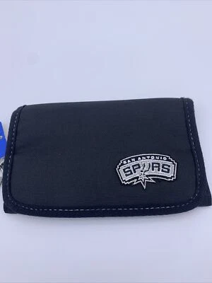 Mujer San Antonio Spurs NBA Organizador Cartera Gris Little Earth Production Foto 1 de 4