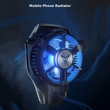Mobile Phone Radiator Cooling Back Clip for FlyDiGi Bee Wing 2pro/Black Shark