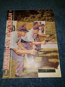Vintage American Rifleman Magazine 1961 April - Picture 1 of 3