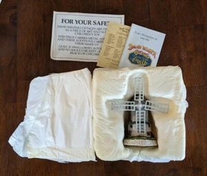 David Winter Cottages Windmill; Original Packaging; Certificate of Authenticity - Picture 1 of 4