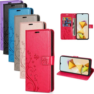 BETTERFON Hülle für ZTE Blade A73 5G Handy Tasche Handyhülle Schutzhülle Klapphülle Etui