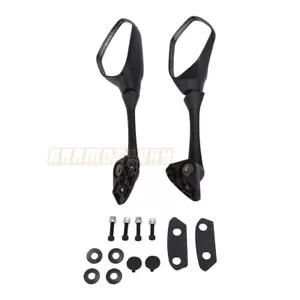 Rear View Mirrors For Suzuki GSXR1000 GSXR1000R 2017-2024 2022 2023 56500-17K00 - Picture 1 of 5