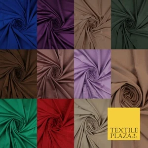 11 COLORES PREMIUM Traje de Baño Bikini Traje de Baño Jersey Lycra Tela Spandex 60" - Imagen 1 de 34