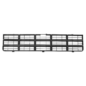 New Replacement Grille Dark Silver 104-00113D - Picture 1 of 1