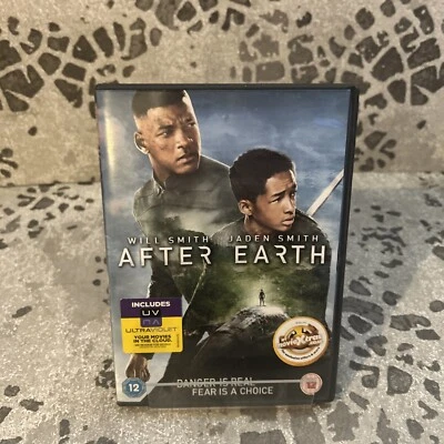 DVD Video - After Earth - Image 1 of 4