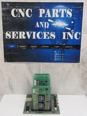 PLACA MADRE GIDDINGS & LEWIS TRIAC 501 03059 00, 502 02825 00 Foto 1 de 4