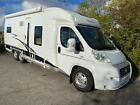 Hobby Toscana 750 4 berth 3.0 AUTO LOW MILES ***GREAT CONDITION***