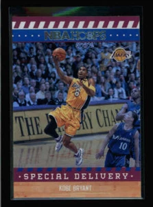 Kobe Bryant 2017/18 Panini Hoops #12 Special Delivery (Lakers Insert) FC7391 - Bild 1 von 1