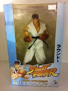 Street Fighter Hyper Figure Ryu SOTA TOYS Capcom ACTION FIGURE Limited 7173/7500 - Picture 1 of 2