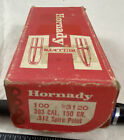 Hornady vintage ammo box (empty) # 3120 303 cal 150 gr .312 spire point 