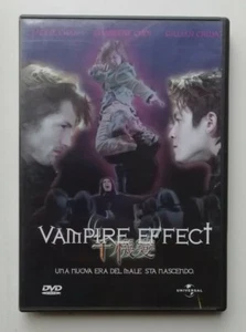 dvd VAMPIRE EFFECT Jackie Chan VAMPIRI arti marziali HORROR Hong Kong - Foto 1 di 4
