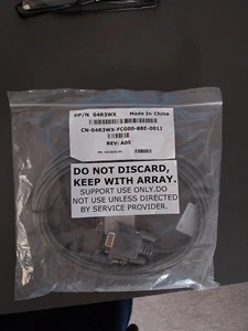 DELL DB9 (Female) to 3.5mm Reset cable 04R3WX / 4R3WX - Picture 1 of 3