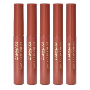 CANMAKE Quick Lash Curler BO Baked Orange 3.4g Mascara Waterproof Sets NEW - Picture 1 of 4