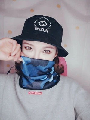 Shark Mouth Camo Cycling Half Face Mask Mouth Neck Gaiter Cover Scarf Camouflage - Image 1 of 4