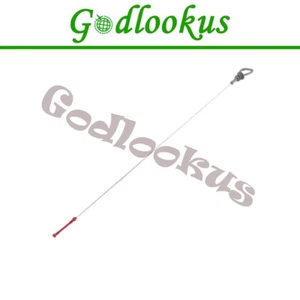 For Mercedes W129 W208 W210 W220 CLK430 Engine-Oil Level Dipstick 1130100072 - Picture 1 of 7