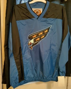 G-III Carl Banks NHL Windbreaker Jacket Size Large New - Picture 1 of 3