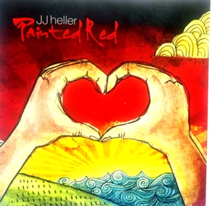 PAINTED RED - JJ HELLER, CD, 2008, SOMELABEL - Picture 1 of 2