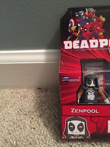 Zenpool Marvel Minimates Serie 65 - Imagen 1 de 1