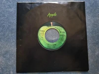The Beatles - Lady Madonna 7'' Single GERMANY - Bild 1 von 4