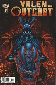 Boom Studios Comics Valen The Outcast # 7 June 2012 - Picture 1 of 2