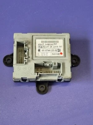 6N4T-14B533-FF Unité de commande de module de porte Ford Focus CC Cabriolet 1388 - Image 1 of 4