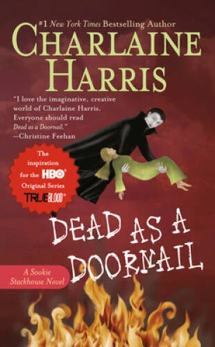 Dead as a Doornail (Sookie Stackhouse/True Blood, Book 5) - GOOD Foto 1 de 1