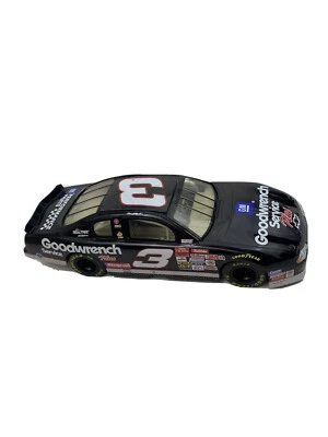 Action 1:18 Stock Car-2001 Monte Carlo-Dale Earnhardt #3 Race Car - Image 1 of 4