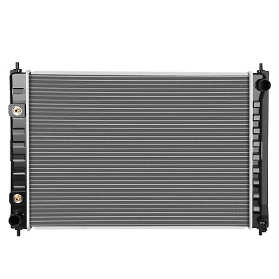 Radiador de aluminio para furgoneta Nissan Murano Quest 2008-14 3,5 L CU13039 214601AM0A Foto 1 de 4