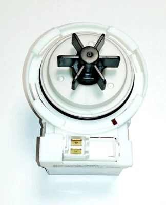 MOTORE POMPA SCARICO LAVATRICE BOSCH SIEMENS COPRECI KEBS121 KEBS RAST5 30W 230V - Imagen 1 de 4