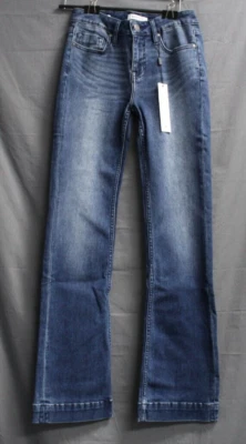 JAGGER MIDRISE BOOT - DARK Size 27 JEANS - Image 1 of 4