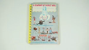 A Century of Glass Toys Soft Cover by Mary Stanley W5 - Picture 1 of 7