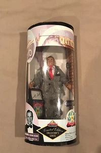Vintage 1997 GEORGE BURNS Doll Action Figure George & Gracie Collector's Series - Picture 1 of 3