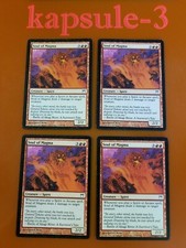 4x Soul of Magma | Champions of Kamigawa | MTG Magic Cards