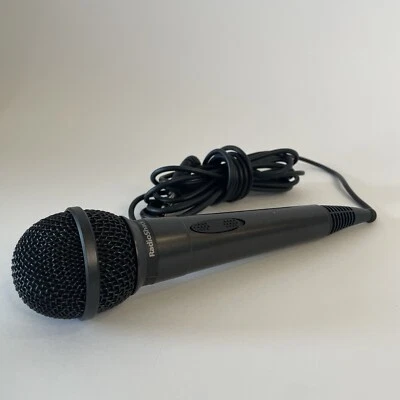 RadioShack Dynamic Microphone - Image 1 of 3