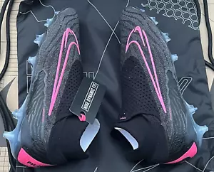 Nike Gripknit Phantom GX Elite FG By You Soccer Cleat Mens 7.5 Wom 9 Bosnia - Picture 1 of 24