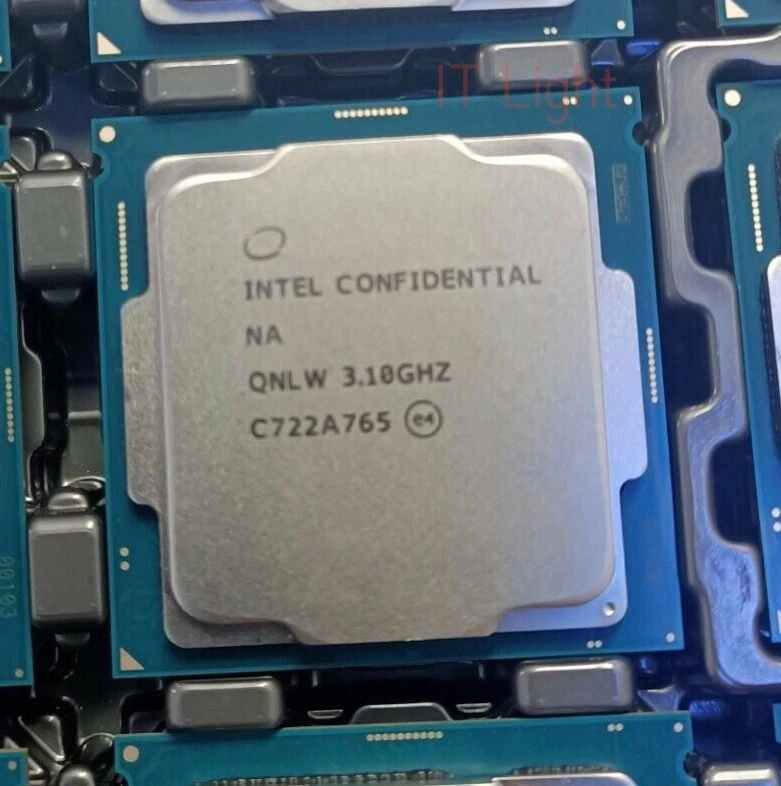 Intel Core I7-8700 ES Versions QNLW 3.1GHz 65W 14nm 6Core 12threads LGA1151 CPU - Image 1 of 1
