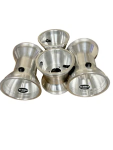 Kart Jet Wheels Set Includes 180mm Rear & 120mm Hubbed Brand New Kart Parts UK - Picture 1 of 10