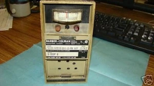 Barber-Colman: 524B-40016-011-2-00 Temp. Controller < - Picture 1 of 1