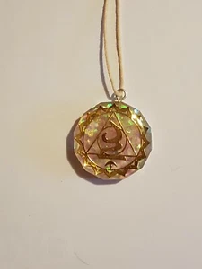 Sacred Geometry/Heilige Geometrie Anhänger/Pentand - Bild 1 von 1