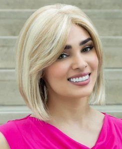 KIMBERLY Wig by ENVY, *ANY COLOR!*, 100% Hand-Tied Top, Lace Front,  NEW - Picture 1 of 33